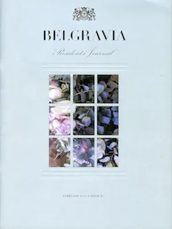 Belgravia Residents' Journal - February 2014