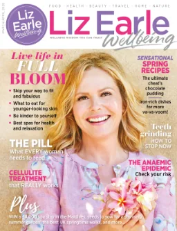 Liz Earle Wellbeing - The benefits of skipping