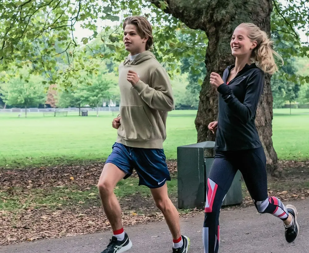 Michael Garry’s holistic approach to fitness