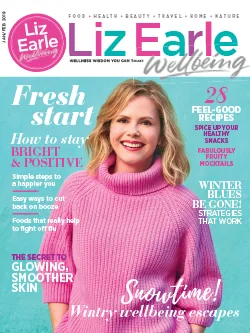 Liz Earle Wellbeing - Body Sculpt - flexibility