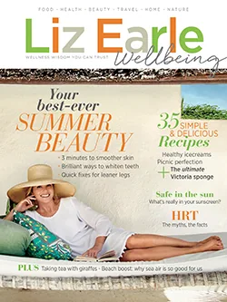 Liz Earle Wellbeing - Body Sculpt - great legs