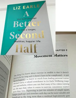 Liz Earle Wellbeing - Liz Earle's book