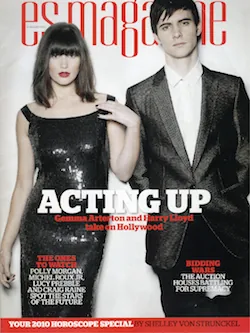 ES Magazine - Voted top workout by ES