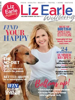 Liz Earle Wellbeing - Body Sculpt series