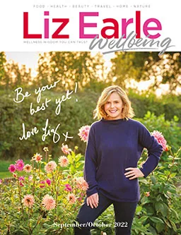 Liz Earle Wellbeing - Bounce back from Covid
