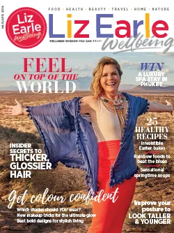 Liz Earle Wellbeing - Body Sculpt - posture
